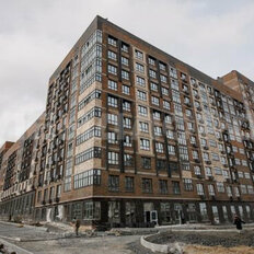 Квартира 28,7 м², 1-комнатная - изображение 3