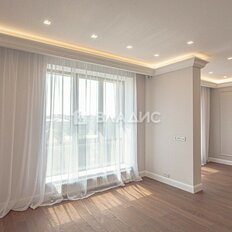 Квартира 137 м², 3-комнатная - изображение 5