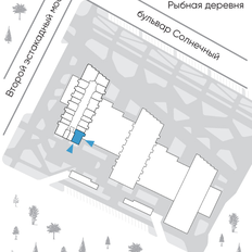 Квартира 61,2 м², 2-комнатная - изображение 3