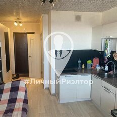 Квартира 21,7 м², студия - изображение 3