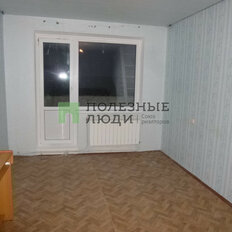 Квартира 33,7 м², 1-комнатная - изображение 5