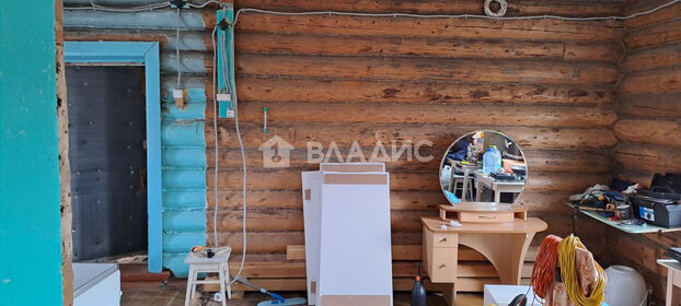 Снять квартиру-студию с высокими потолками в Омске - изображение 20