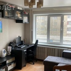 Квартира 33,7 м², 1-комнатная - изображение 3