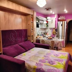 Квартира 21 м², студия - изображение 2