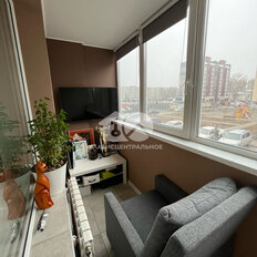 Квартира 34,5 м², студия - изображение 4