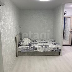 Квартира 21,4 м², 1-комнатная - изображение 3
