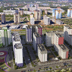 Квартира 59,6 м², 2-комнатная - изображение 3