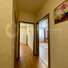 Квартира 49,6 м², 1-комнатная - изображение 4