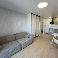 Квартира 31,6 м², студия - изображение 5