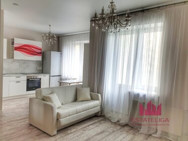 27 м², квартира-студия 32 000 ₽ в месяц - изображение 32