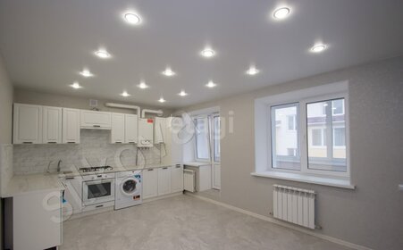 122,5 м², 3-комнатная квартира 13 475 000 ₽ - изображение 54