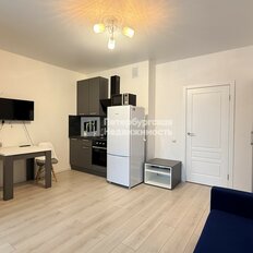 Квартира 28,4 м², студия - изображение 4