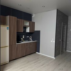 Квартира 25 м², студия - изображение 3