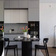 Квартира 40 м², 1-комнатная - изображение 4