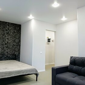 25 м², квартира-студия 3 450 ₽ в сутки - изображение 72