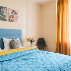 Квартира 45 м², 1-комнатная - изображение 4