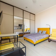 Квартира 25,9 м², студия - изображение 1