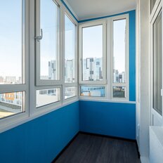 Квартира 33,4 м², 1-комнатная - изображение 1