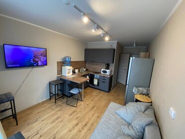 21,5 м², квартира-студия 1 770 ₽ в сутки - изображение 64