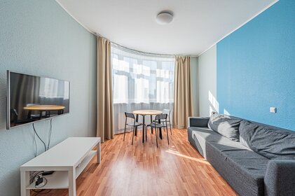 52 м², 1-комнатная квартира 3 120 ₽ в сутки - изображение 64