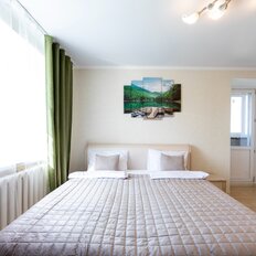 Квартира 35 м², 1-комнатная - изображение 3