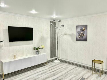 45 м², квартира-студия 5 500 ₽ в сутки - изображение 42