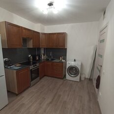 Квартира 38,5 м², 1-комнатная - изображение 3