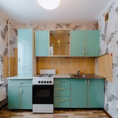 Квартира 38,4 м², 1-комнатная - изображение 1