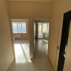 Квартира 38 м², 1-комнатная - изображение 4