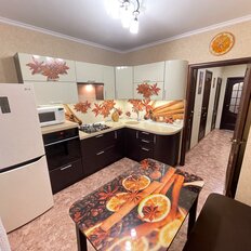 Квартира 38,5 м², 1-комнатная - изображение 1