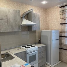 Квартира 38,5 м², 1-комнатная - изображение 1