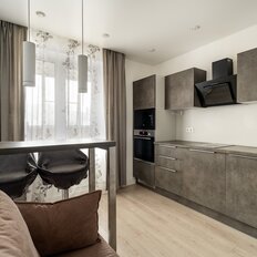 Квартира 33,7 м², 1-комнатная - изображение 2