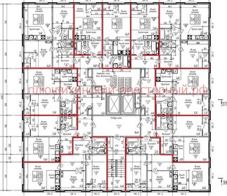 24,7 м², квартира-студия 1 650 000 ₽ - изображение 57