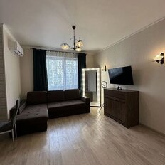 Квартира 37 м², 1-комнатная - изображение 4
