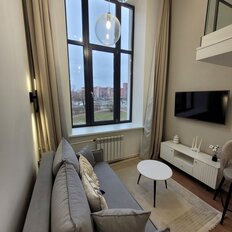 Квартира 34,4 м², студия - изображение 2