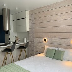 Квартира 23,7 м², студия - изображение 5