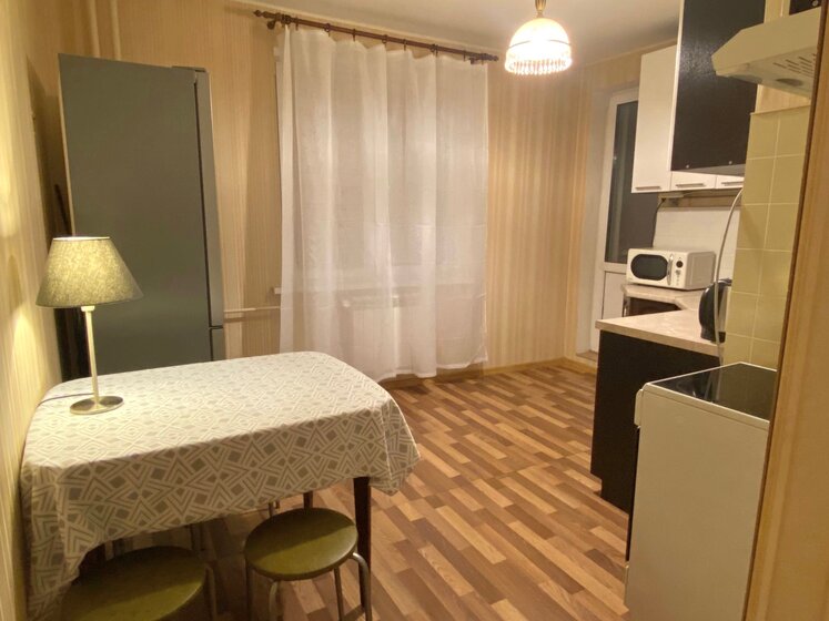 40 м², 1-комнатная квартира 2 500 ₽ в сутки - изображение 52