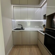 Квартира 35,6 м², 1-комнатная - изображение 4