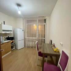 Квартира 41 м², 1-комнатная - изображение 3