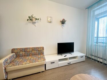 30 м², квартира-студия 2 000 ₽ в сутки - изображение 75