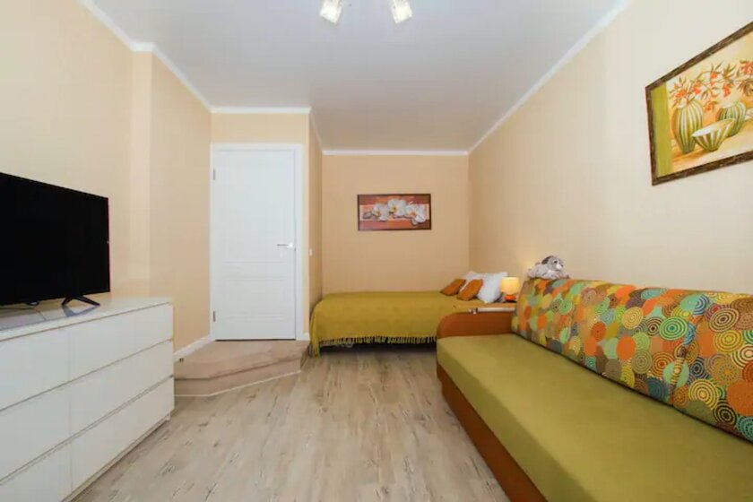 44 м², 1-комнатная квартира 3 000 ₽ в сутки - изображение 52