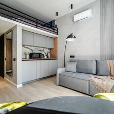 Квартира 19 м², студия - изображение 4