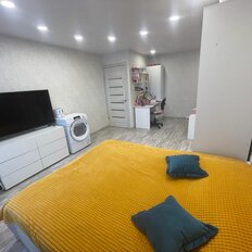 Квартира 34,6 м², 1-комнатная - изображение 3