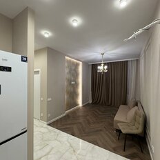 Квартира 43 м², 1-комнатная - изображение 2