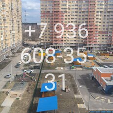 Квартира 36 м², 1-комнатная - изображение 2