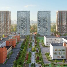 Квартира 35,2 м², 1-комнатная - изображение 3