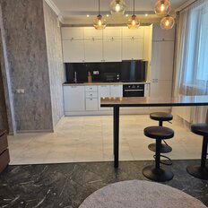 Квартира 46 м², 1-комнатная - изображение 3