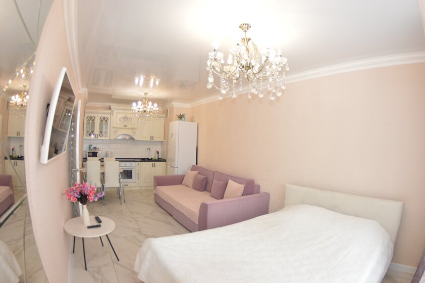 66 м², 2-комнатная квартира 3 000 ₽ в сутки - изображение 53