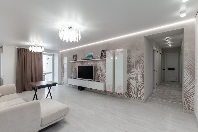44,4 м², 1-комнатная квартира 17 800 000 ₽ - изображение 28