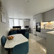 Квартира 33,7 м², 1-комнатная - изображение 4